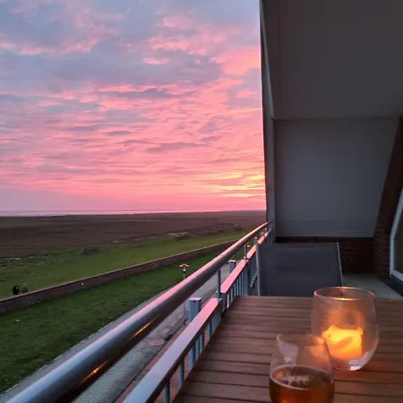 דירה Haus Klabautermann - Karin's Nest *