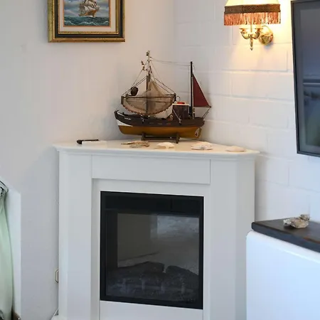 Haus Klabautermann - Karin's Nest דירה *