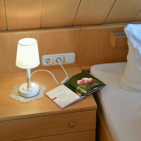 דירה Haus Klabautermann - Karin's Nest ג'וסט