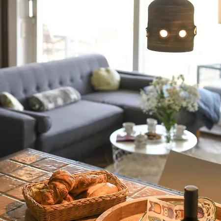 Haus Klabautermann - Karin's Nest דירה ג'וסט