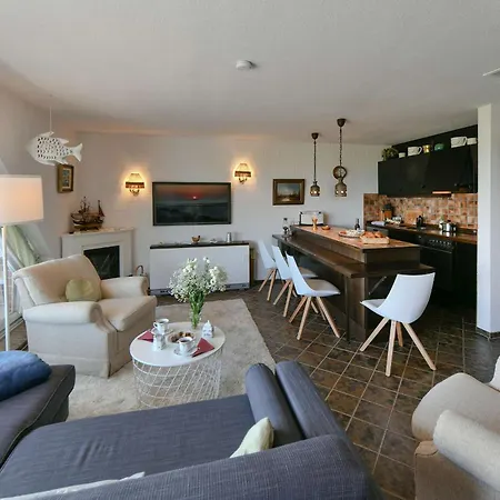 Haus Klabautermann - Karin's Nest Daire *