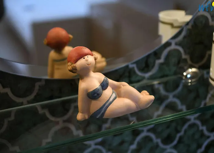 Haus Klabautermann - Karin's Nest Apartman Juist