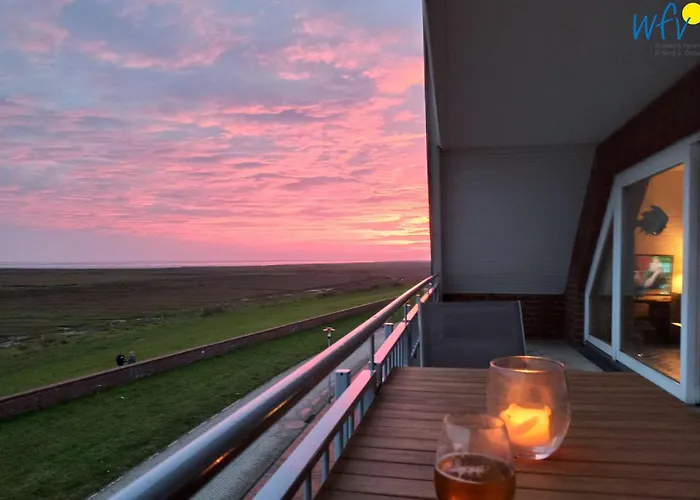 Apartman Haus Klabautermann - Karin's Nest *