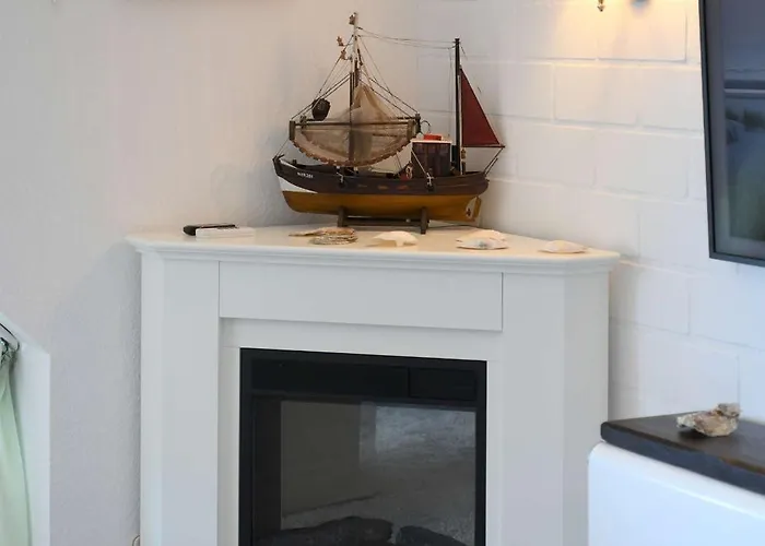 Haus Klabautermann - Karin's Nest Apartman *