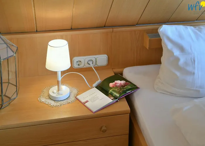 Apartman Haus Klabautermann - Karin's Nest Juist