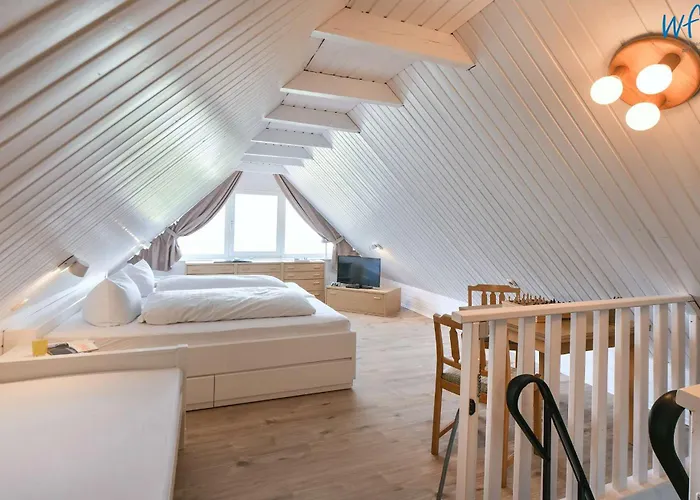 Haus Klabautermann - Karin's Nest Apartman