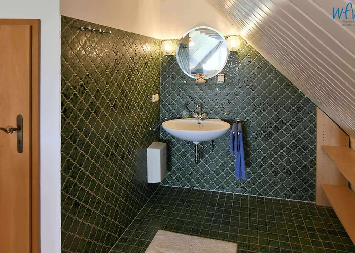 Apartman Haus Klabautermann - Karin's Nest *