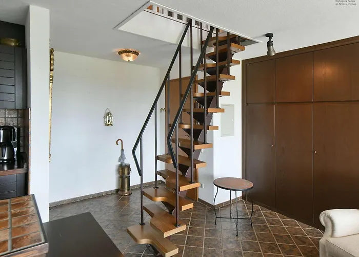 Apartman Haus Klabautermann - Karin's Nest *