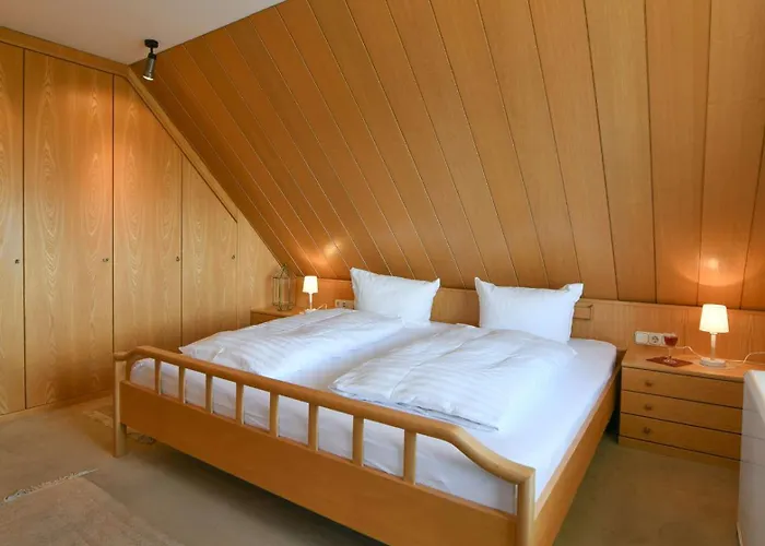 Apartman Haus Klabautermann - Karin's Nest Juist