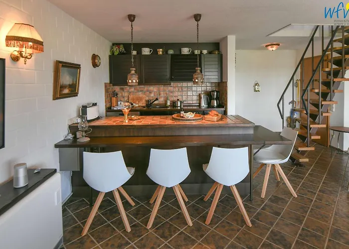 Haus Klabautermann - Karin's Nest Apartman