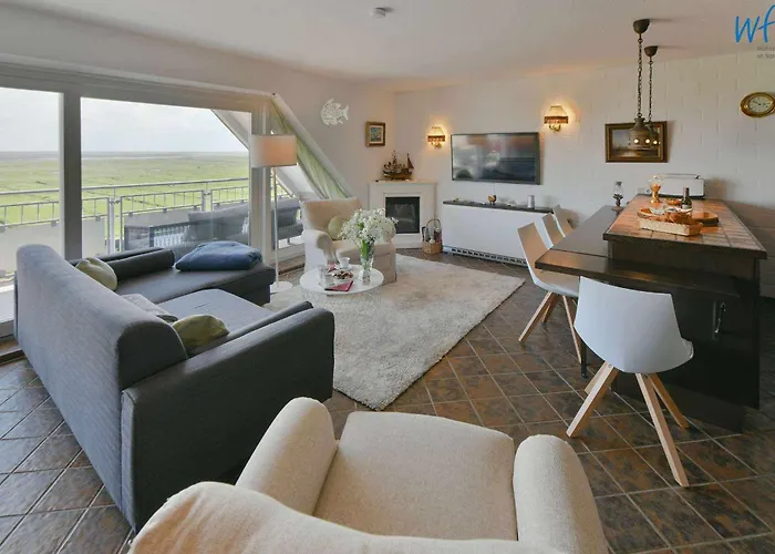 Haus Klabautermann - Karin's Nest